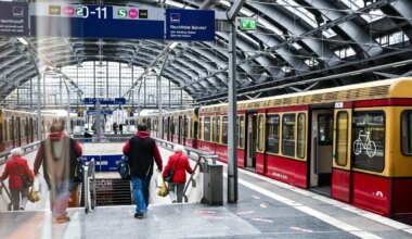 Mehr Tempo mit dem Zug – im Brandenburger Alleingang