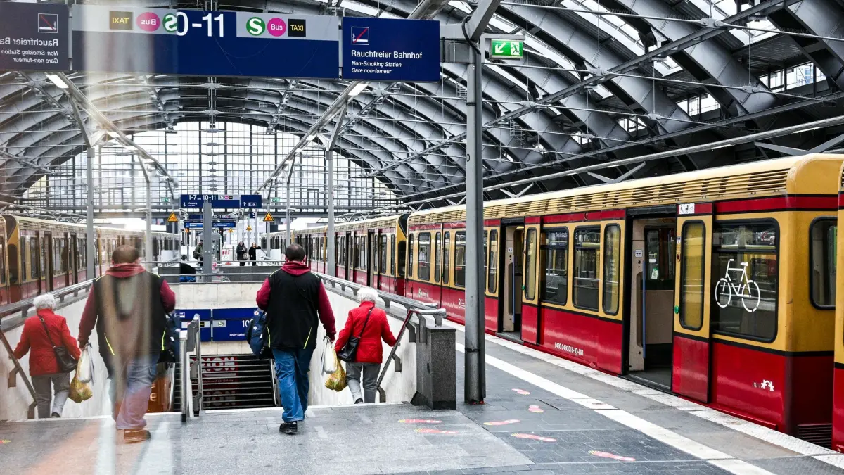 Mehr Tempo mit dem Zug – im Brandenburger Alleingang
