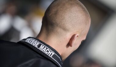 In diesen Häusern gehen Rechtsextreme ein und aus