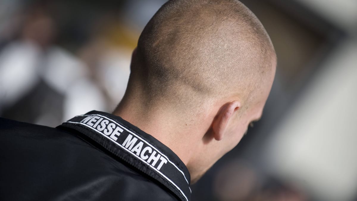 In diesen Häusern gehen Rechtsextreme ein und aus
