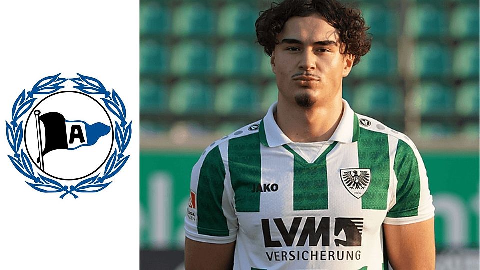 Das ist Oberliga-Akteur Nr. 11 beim DSC Arminia Bielefeld II