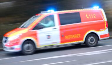 16-jähriger Mofafahrer bei Unfall schwer verletzt