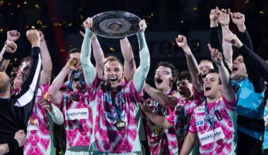 Füchse Berlin: Plötzlich Handballhauptstadt | ZEIT ONLINE