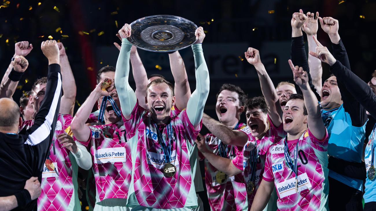 Füchse Berlin: Plötzlich Handballhauptstadt | ZEIT ONLINE