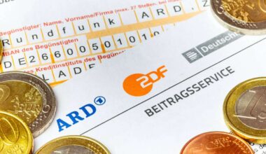 Änderung beim Rundfunkbeitrag – Millionen Bürger müssen jetzt aufpassen
