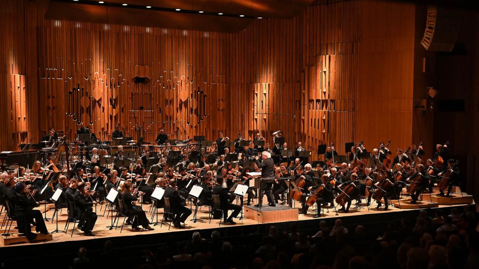 Das Konzert; © radio3