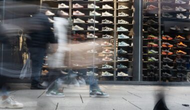 Insolvenz bei Schuh Graf: Schuhhändler aus Baden-Württemberg pleite