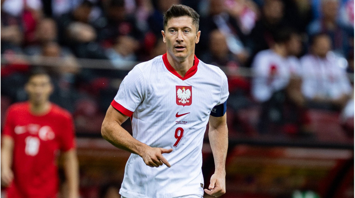 Lewandowski tritt aus Nationalelf zurück – „Vertrauensverlust“ in Probierz