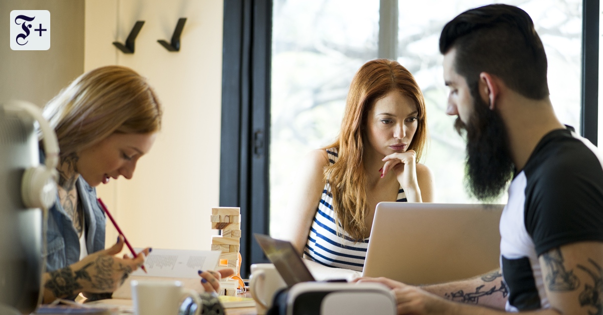Welche Ansprüche die Generation Z an die Arbeitswelt stellt