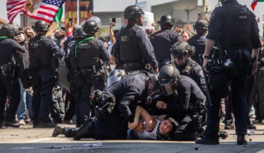 Proteste, Gewalt und der Einzug der Nationalgarde: Los Angeles im Ausnahmezustand