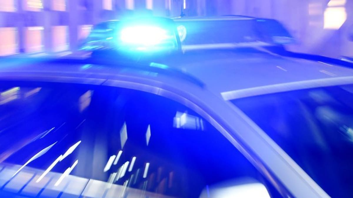 Autofahrer liefert sich wilde Verfolgungsjagd mit der Polizei
