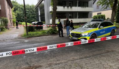 Schießerei in der Hansestadt – Polizei im Großeinsatz