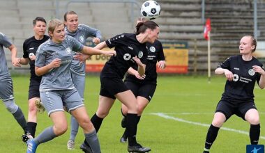 Aufstieg zur Frauen-Regionalliga Nordost: Hinspiele sind absolviert