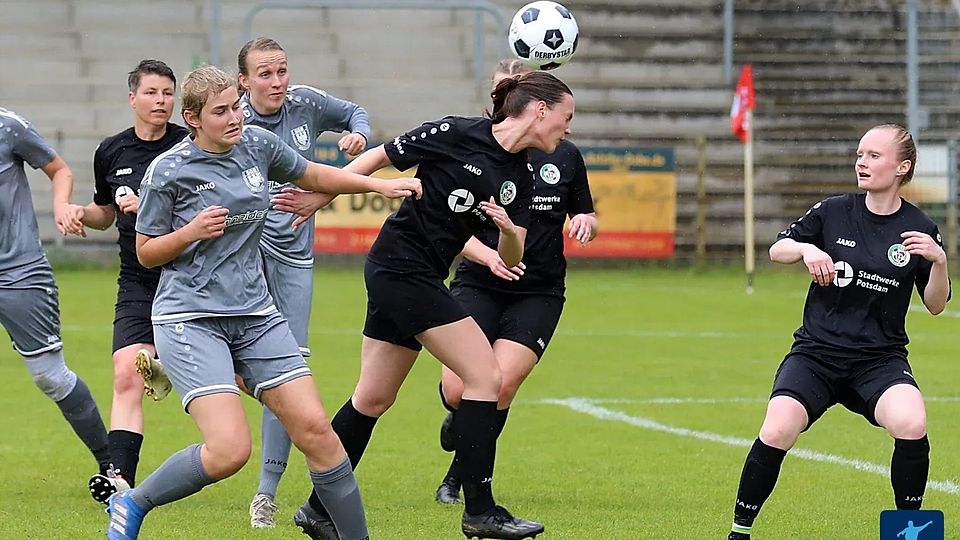 Aufstieg zur Frauen-Regionalliga Nordost: Hinspiele sind absolviert