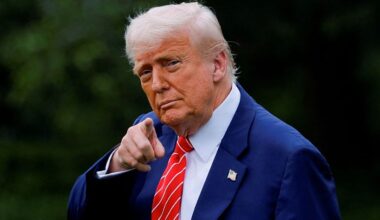 Anleger ignorieren Zollstreit mit USA
