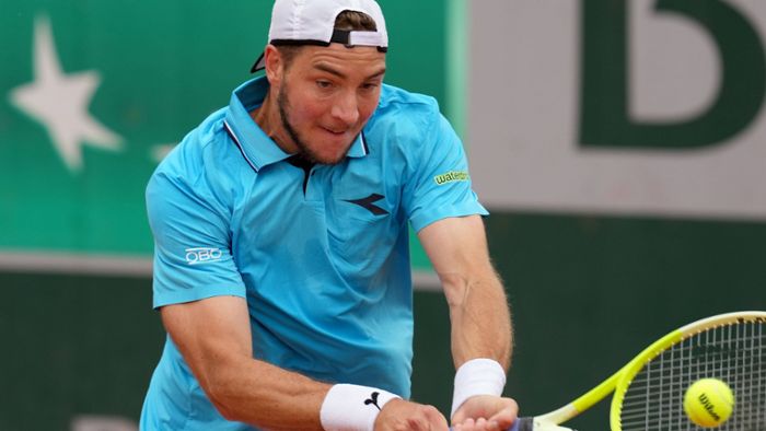 Nach Zverev-Ankunft: Davis-Cup-Spieler Struff siegt in Stuttgart
