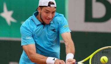Nach Zverev-Ankunft: Davis-Cup-Spieler Struff siegt in Stuttgart
