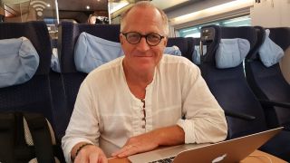Horst Bläsig, langjähriger Chefredakteur und Herausgeber der "Fußball-Woche" (Quelle: privat)
