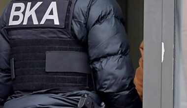 Ermittler gehen von Terrorplan mit Rizin aus