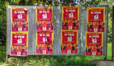 Italien: Italienische Opposition scheitert mit Volksbefragung