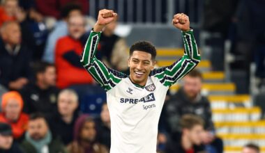 BVB: Jobe Bellingham landet in Dortmund - Alle Details zum neuen Star | Fußball