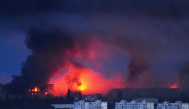 Russland bereitet mehrere Fronten vor