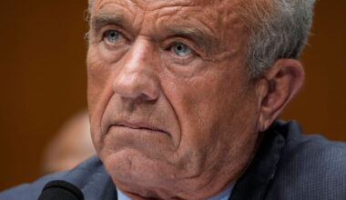 Kennedy Jr. entlässt gesamtes Impfgremium von Seuchenbehörde