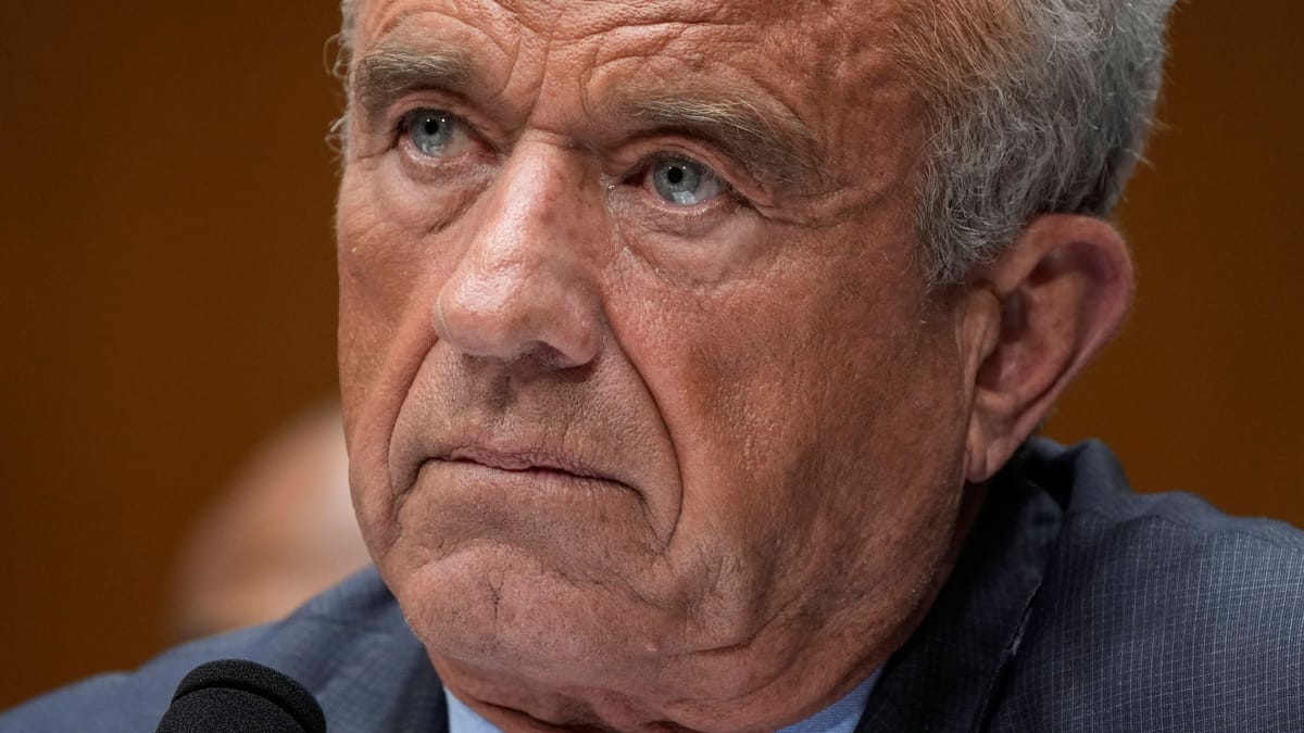 Kennedy Jr. entlässt gesamtes Impfgremium von Seuchenbehörde