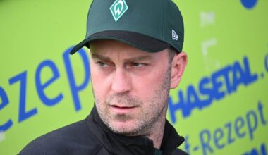 Ole Werner ist nun offenbar der Topkandidat bei RB Leipzig