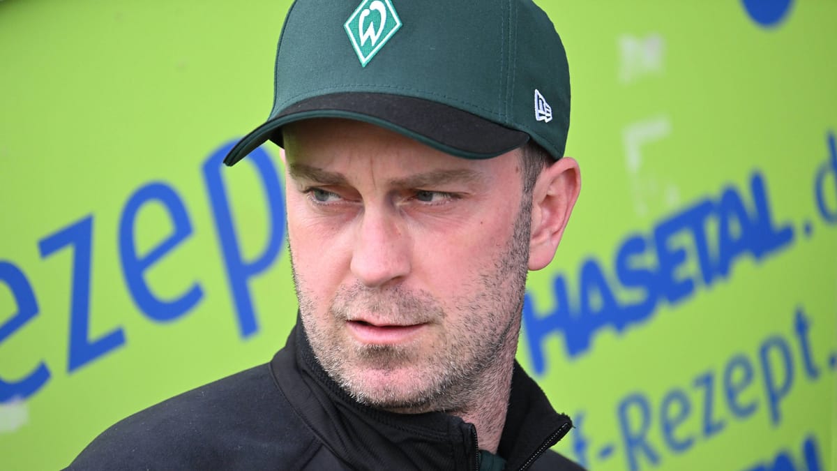 Ole Werner ist nun offenbar der Topkandidat bei RB Leipzig