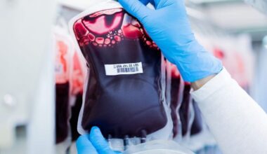 Uniklinik schlägt Alarm – Junge Menschen spenden kaum noch Blut