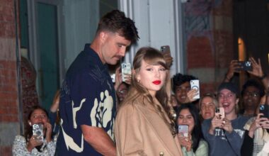 Taylor Swift + Travis Kelce: Verdächtig! Sind sie längst verheiratet?