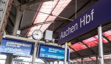 Zugstreik in den Niederlanden – Das gilt für Pendler