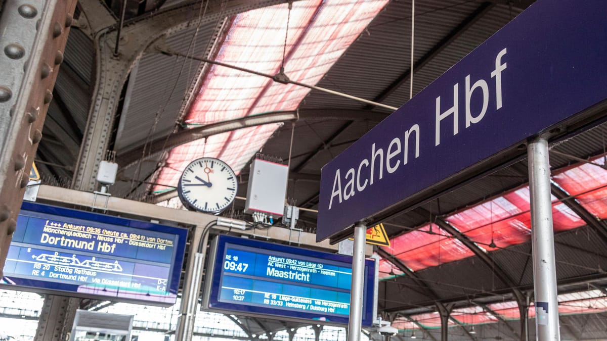 Zugstreik in den Niederlanden – Das gilt für Pendler