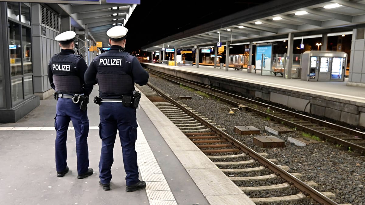 Essener Hauptbahnhof: Bundespolizei beschlagnahmt gefährliche Gegenstände