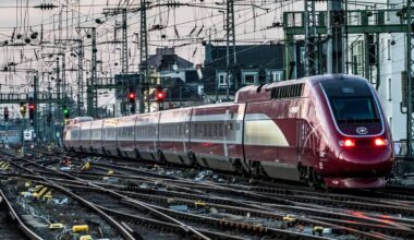 Direktzug nach London – Deutsche Bahn äußert sich