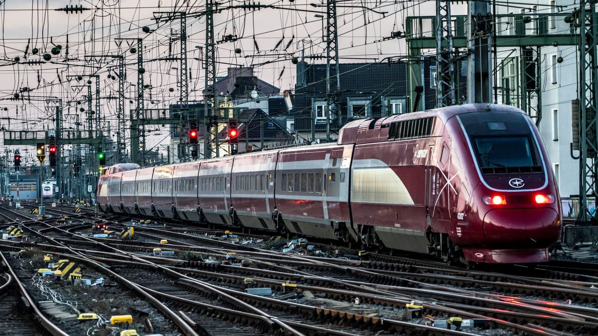 Direktzug nach London – Deutsche Bahn äußert sich