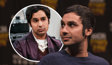 "Big Bang Theory"-Darsteller Kunal Nayyar über das fehlende Happy End