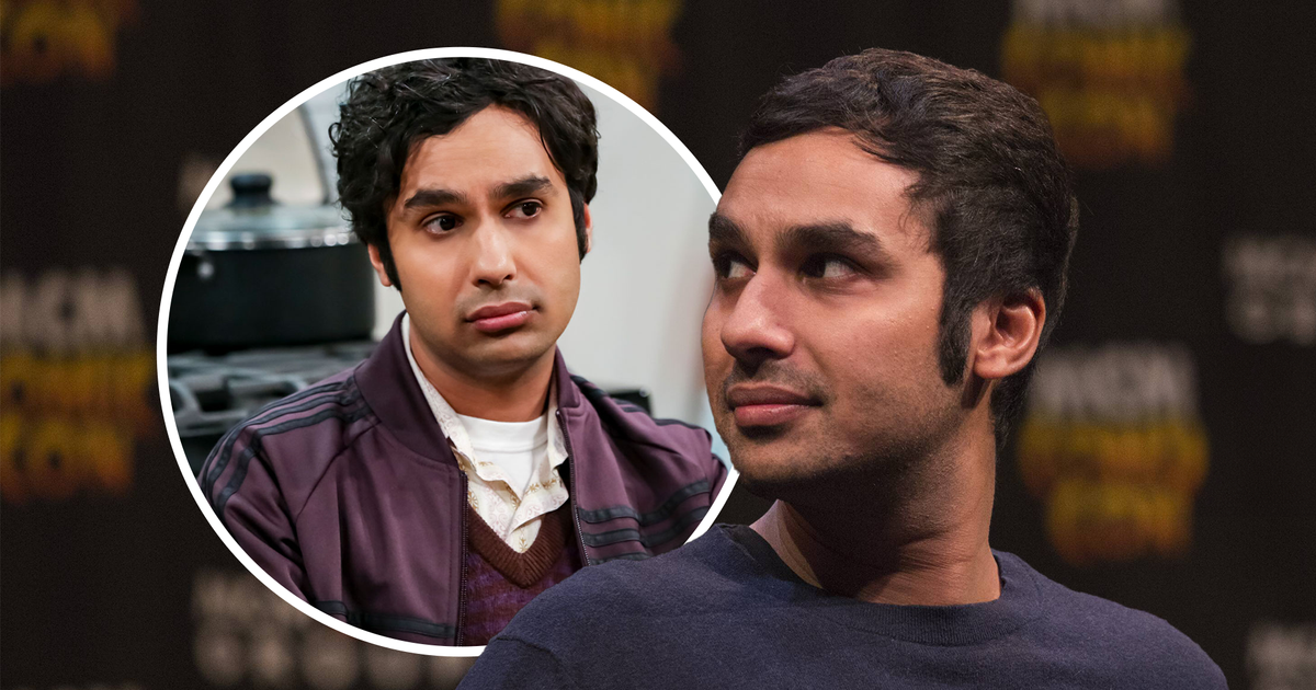 "Big Bang Theory"-Darsteller Kunal Nayyar über das fehlende Happy End