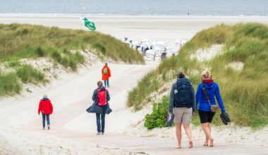 Klimawandel: Höchsttemperaturen in der Nordsee gemessen