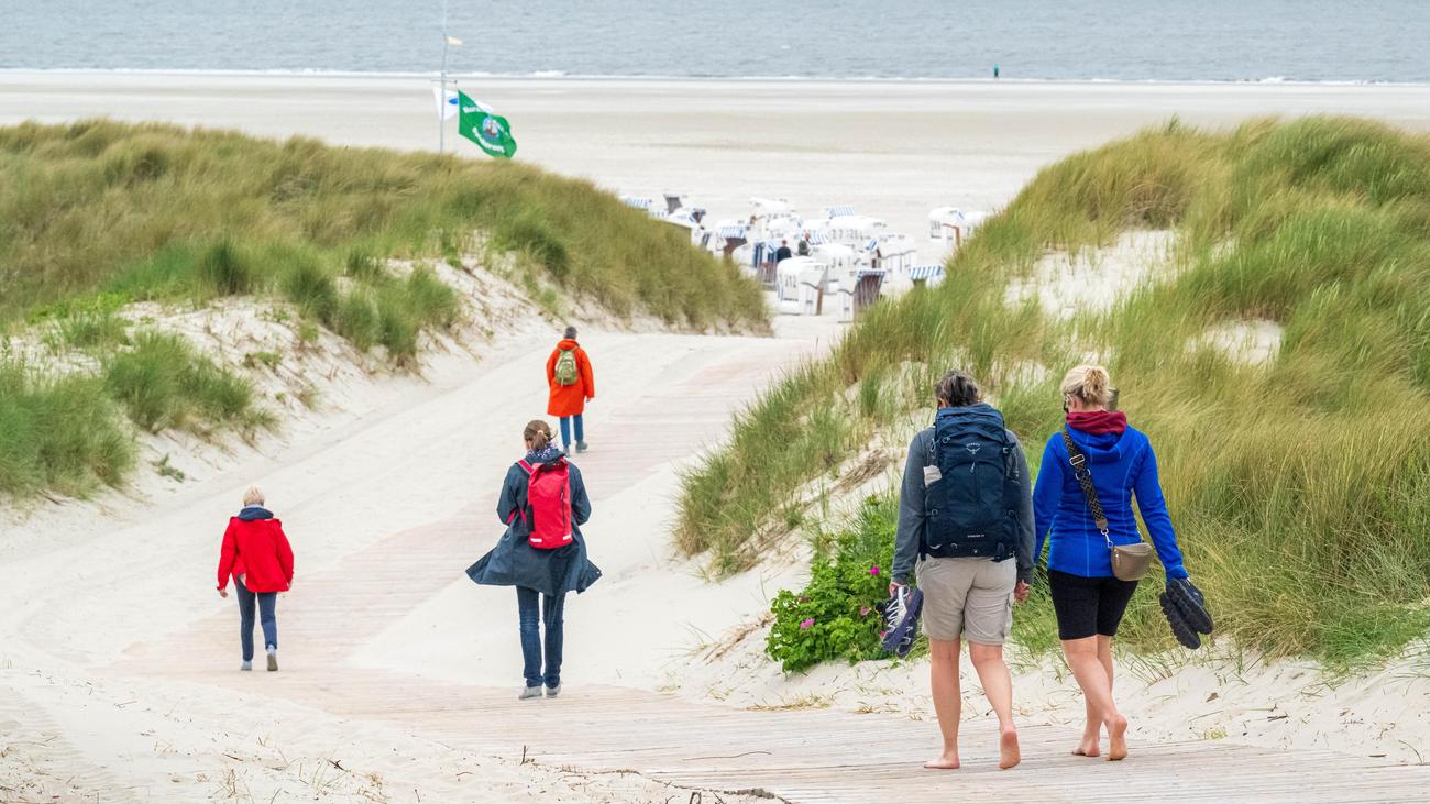 Klimawandel: Höchsttemperaturen in der Nordsee gemessen