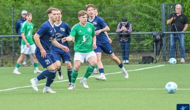 10:1! Blau-Weiß Köln schießt sich zurück ins Aufstiegsrennen