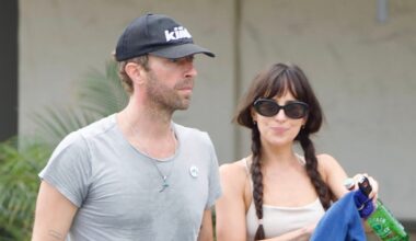 Chris Martin: Überraschende Worte über Dakota Johnson
