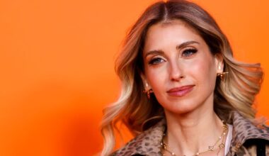 Cathy Hummels bekommt eine Schauspiel-Rolle in "Sturm der Liebe"