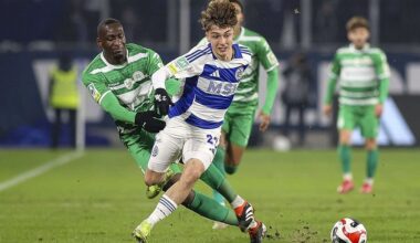 Riesentalent wirbelt weiter für den MSV Duisburg