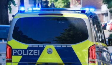 Raubüberfall auf Restaurant in der Kasernenstraße