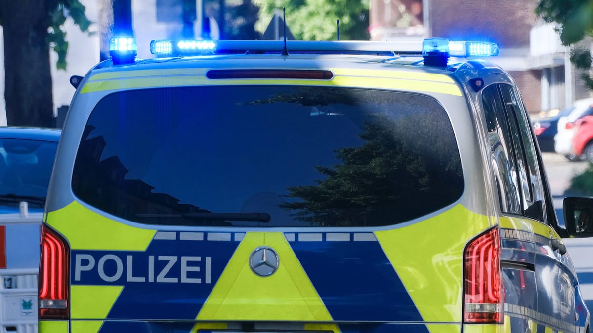 Raubüberfall auf Restaurant in der Kasernenstraße
