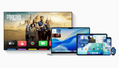 Apple setzt auf neue Software-Optik und mehr KI-Funktionen
