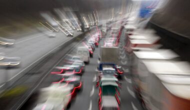Auffahrten werden gesperrt – Warnung für Fahrer