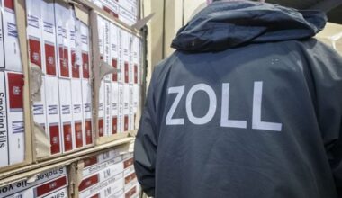 Zoll Hannover deckt mehr Organisierte Kriminalität auf